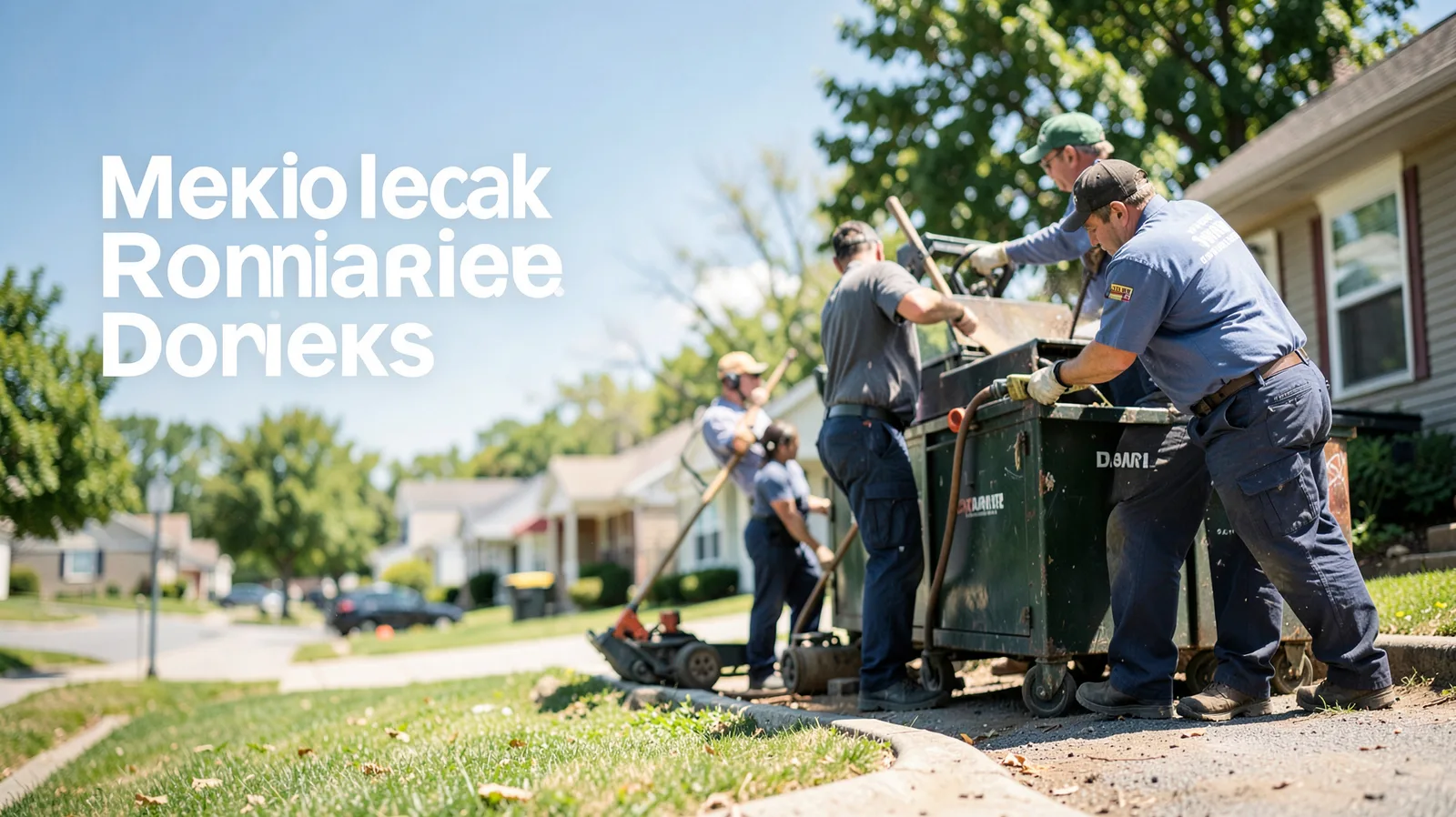 Garbage Disposal Repair in Ethel, WV near me